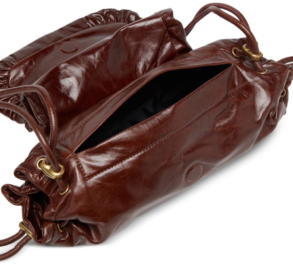 Diesel Bags Bordeaux Bruin