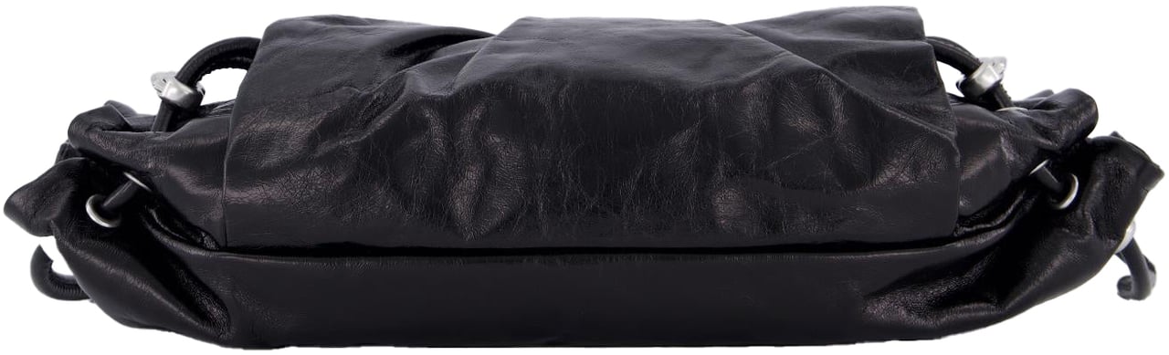 Diesel Dames Scrunch-D Scrunch-D Shoulder S Zwart