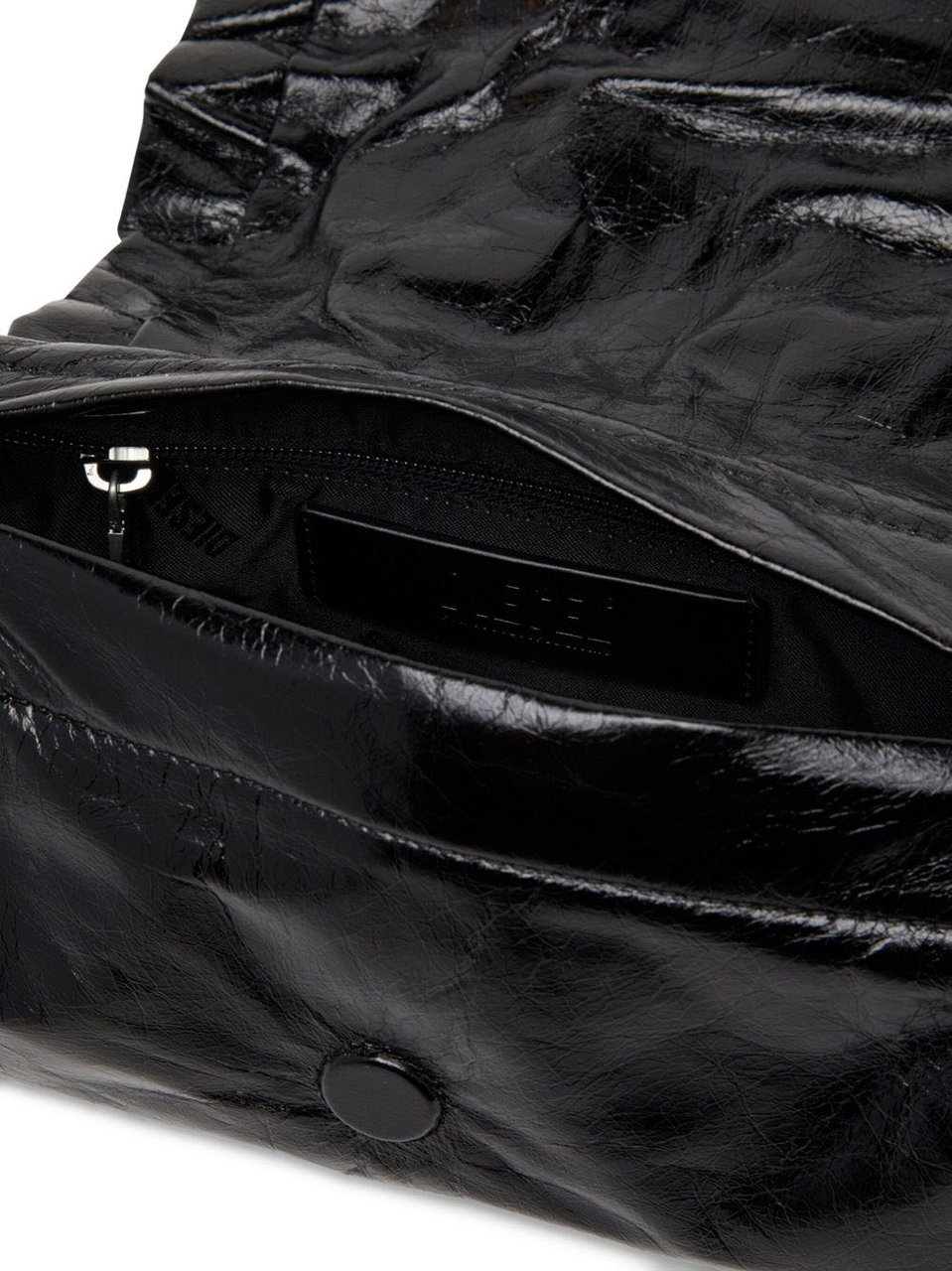 Diesel Bags Black Zwart