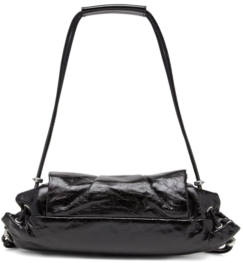 Diesel Bags Black Zwart