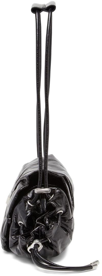 Diesel Bags Black Zwart