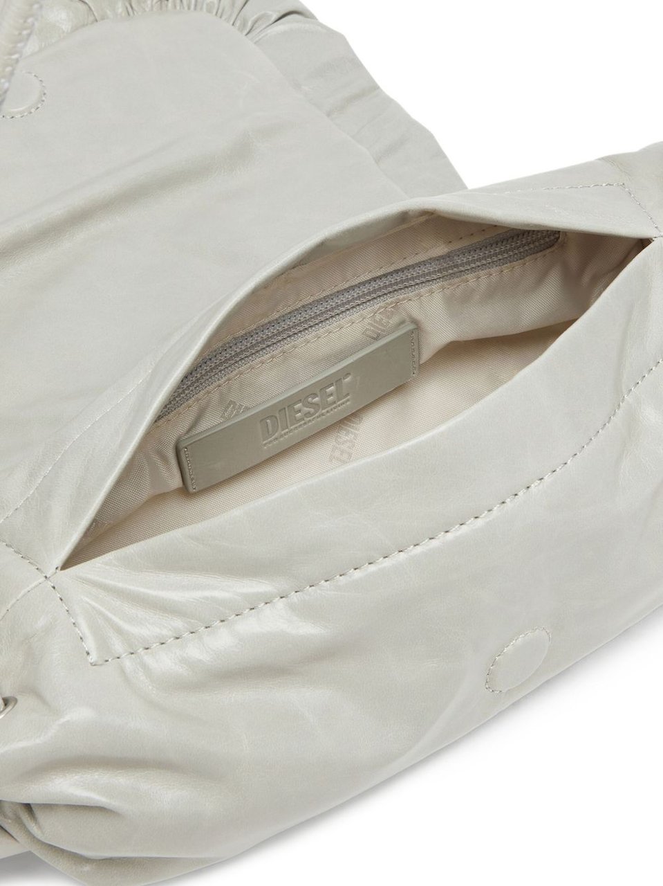 Diesel Bags White Wit