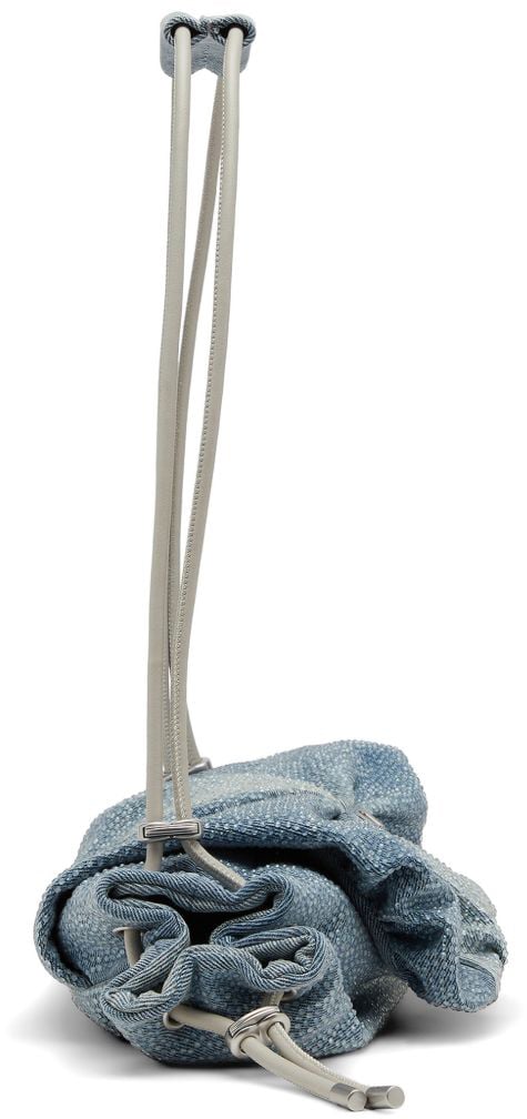 Diesel Bags Denim Blauw