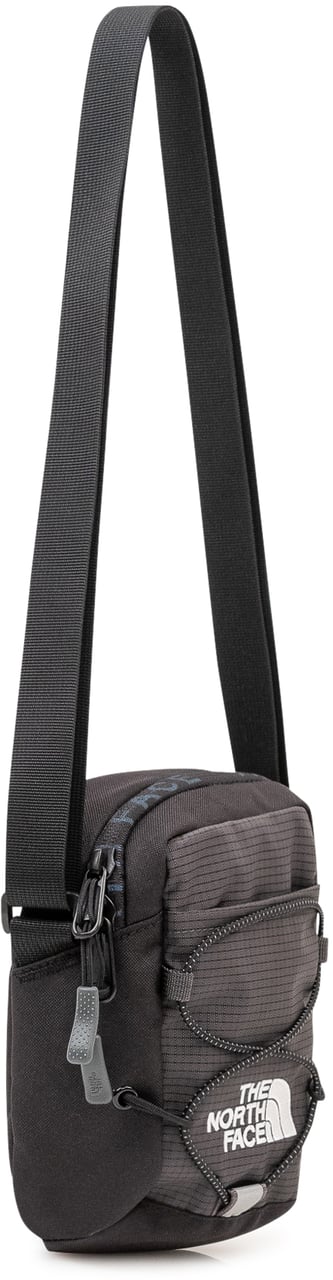 Diesel Borsa a Spalla Scrunch Donkergrijs