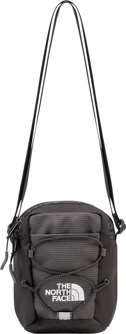 Diesel Borsa a Spalla Scrunch Donkergrijs