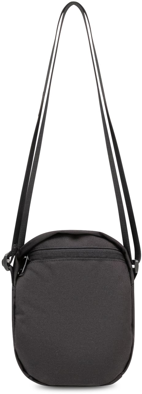 Diesel Borsa a Spalla Scrunch Donkergrijs