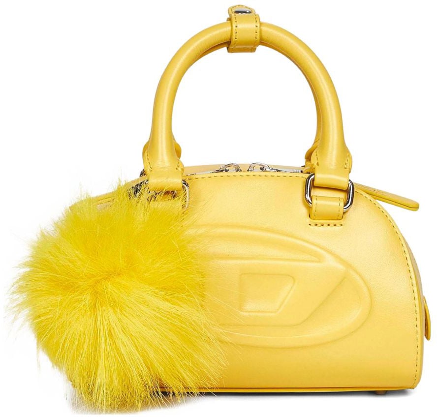 Diesel Diesel Borse... Giallo Geel