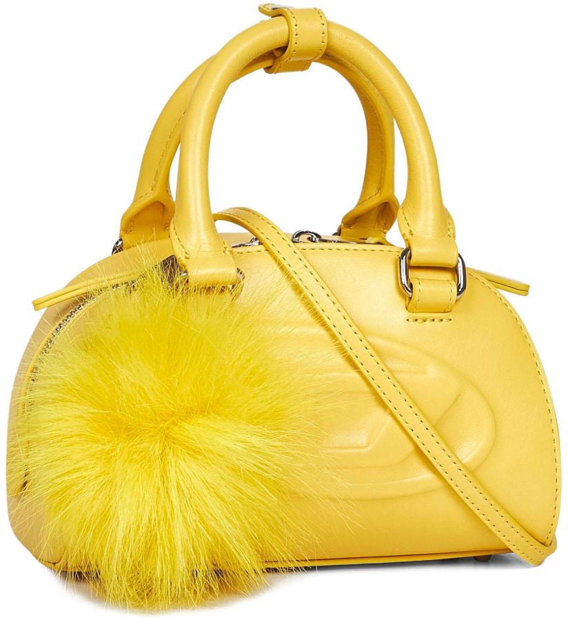 Diesel Diesel Borse... Giallo Geel