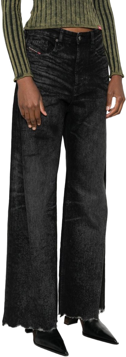 Diesel Bags Black Zwart