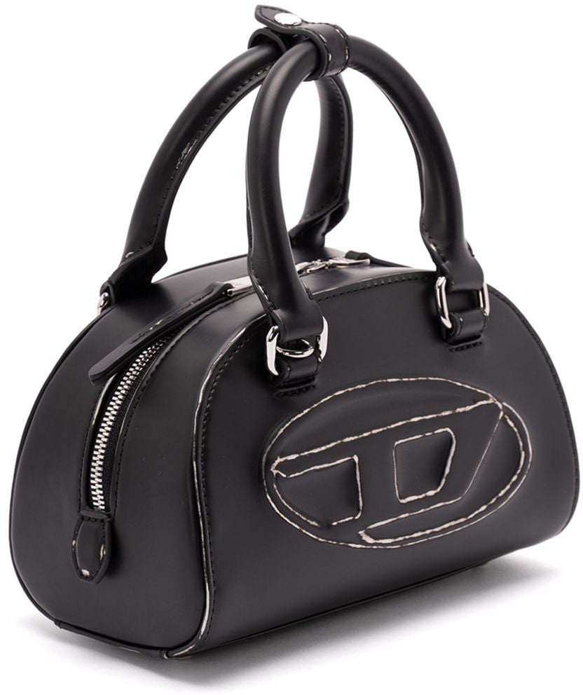 Diesel Bags Black Zwart