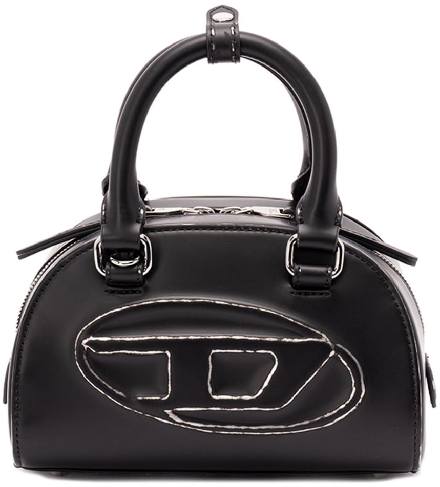 Diesel Bags Black Zwart