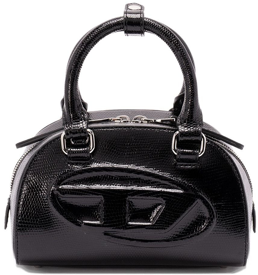 Diesel Bags Black Zwart
