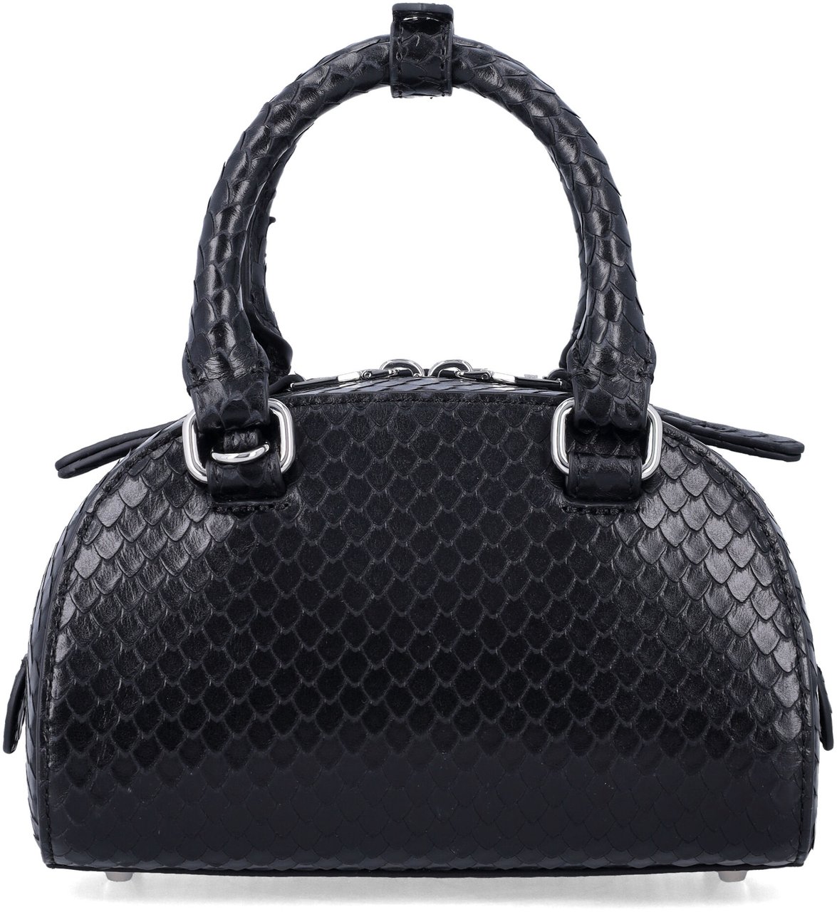 Diesel 1Dr Dome Crossbody Nero Zwart