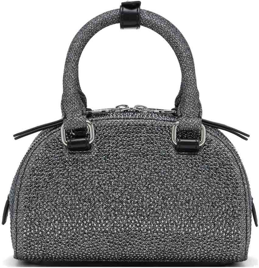 Diesel Bags Grey Donkergrijs