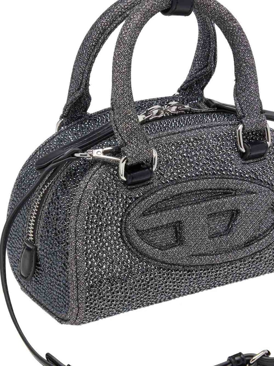 Diesel Bags Grey Donkergrijs