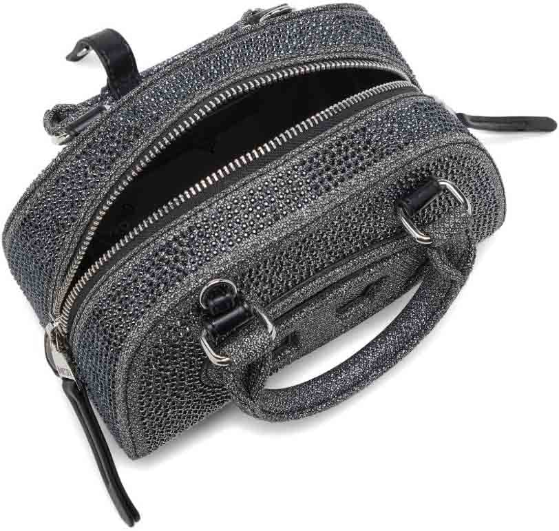 Diesel Bags Grey Donkergrijs