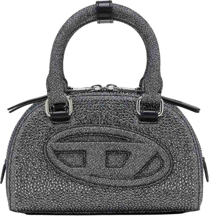 Diesel Bags Grey Donkergrijs