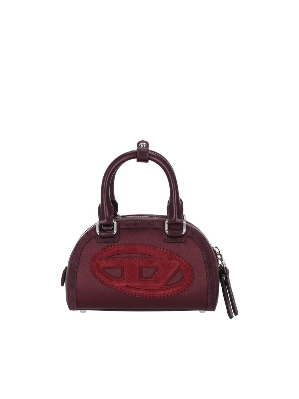 Diesel 1Dr 2.0 1Dr Dome Crossbody Rood