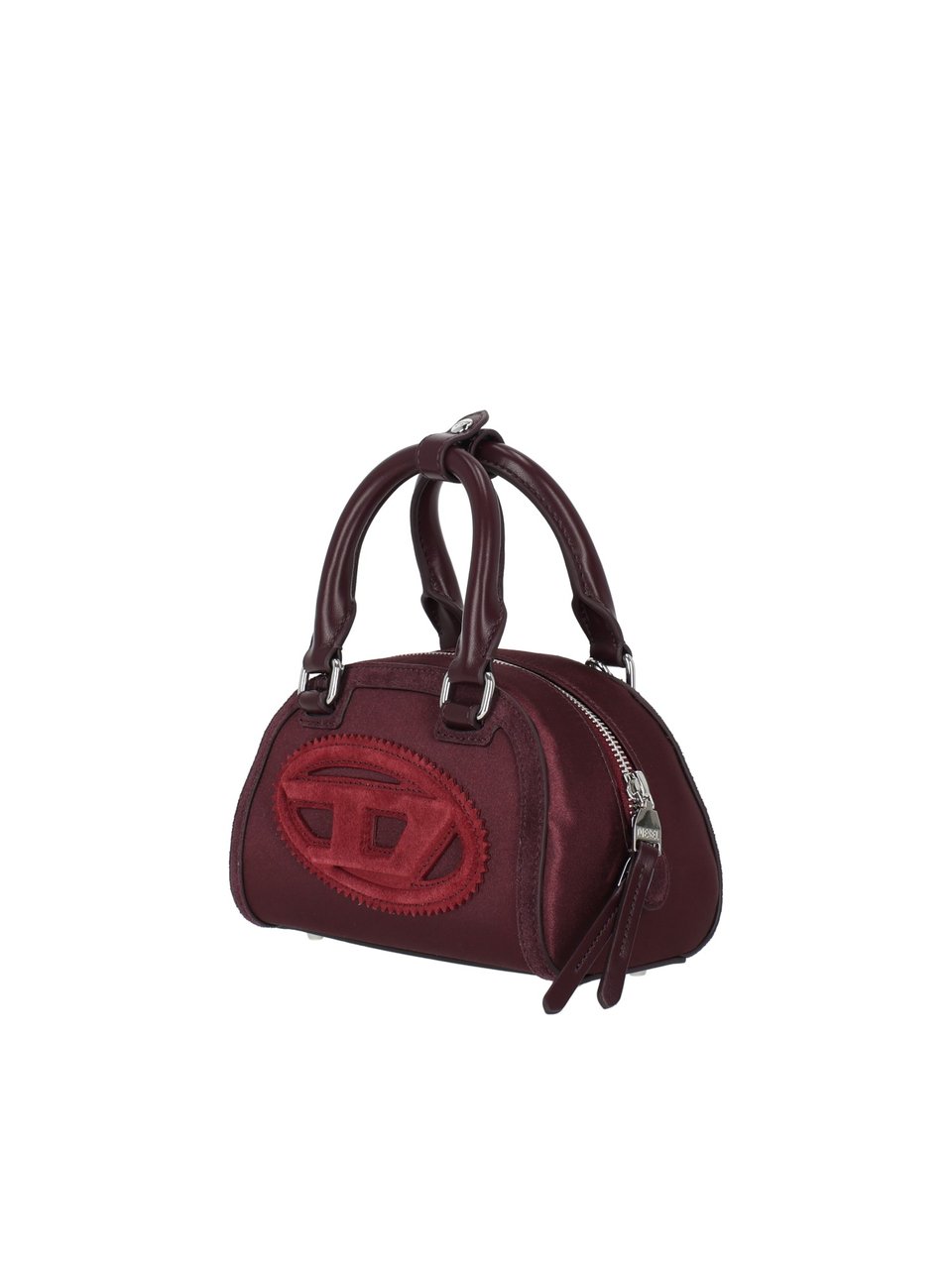 Diesel 1Dr 2.0 1Dr Dome Crossbody Rood