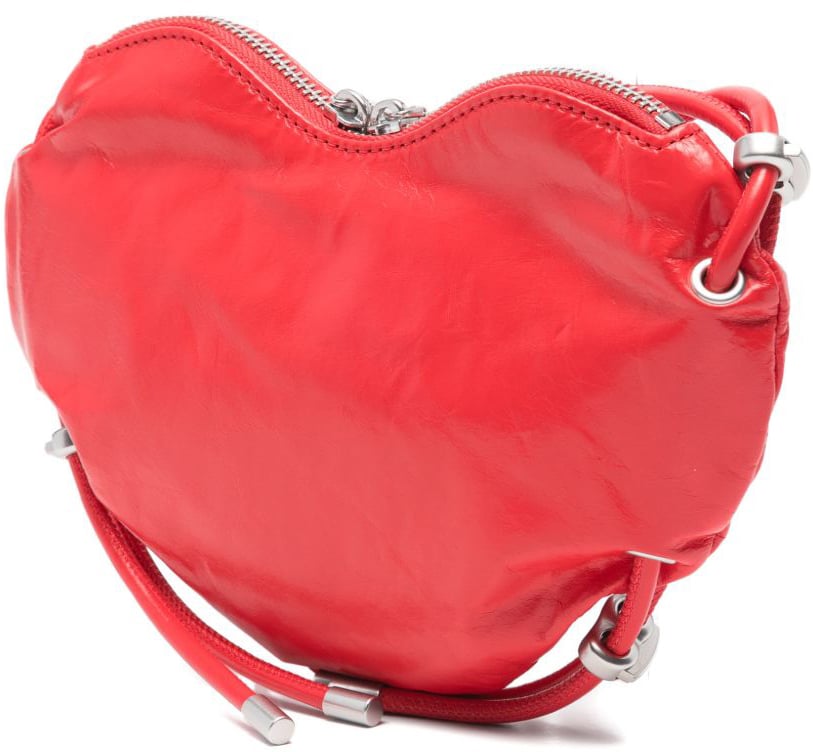 Diesel Bags Red Rood