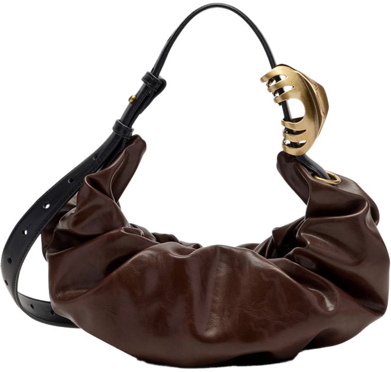 Diesel Bags Brown Bruin