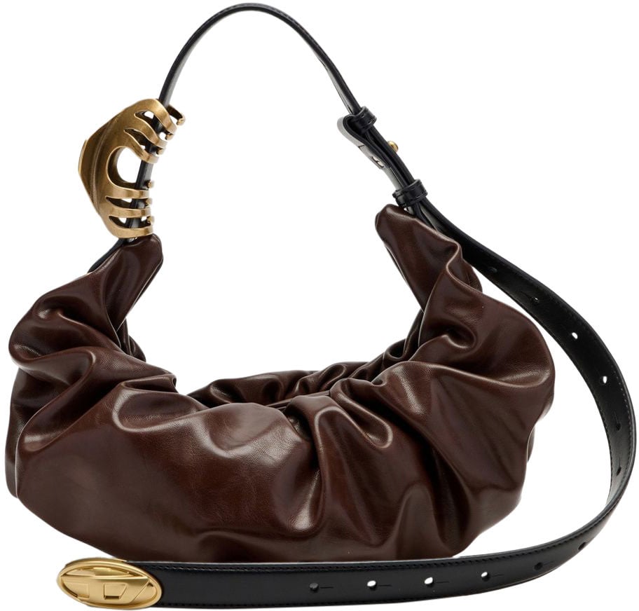 Diesel Bags Brown Bruin
