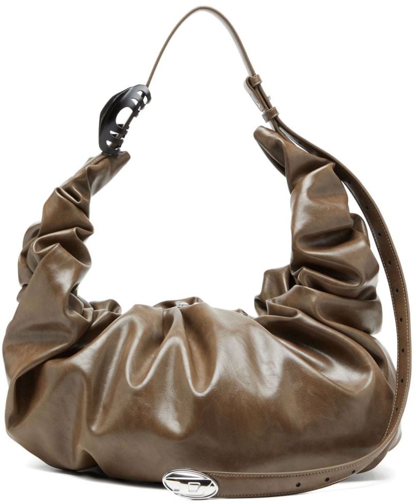 Diesel Bags Brown Bruin