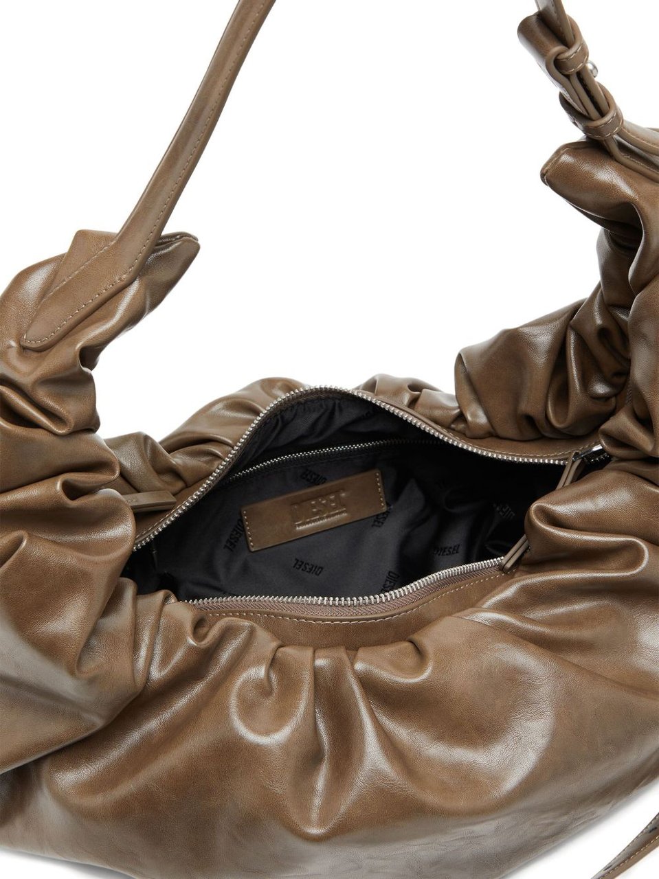 Diesel Bags Brown Bruin