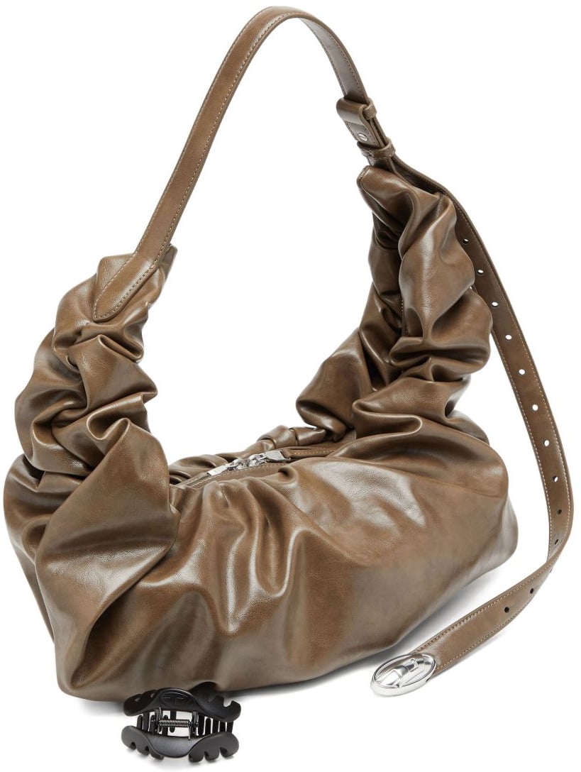 Diesel Bags Brown Bruin