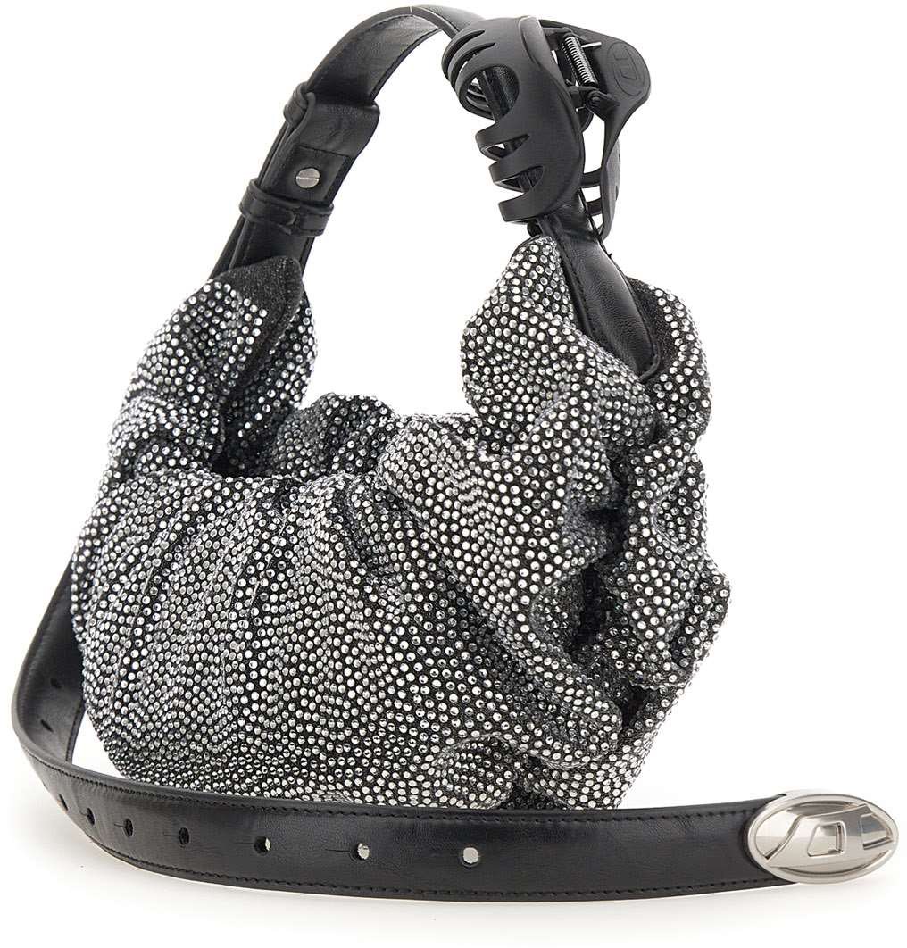 Diesel Bags Silver Zilver