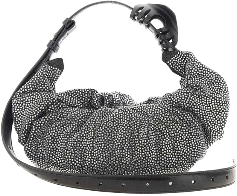 Diesel Shoulder Bags Black Zwart