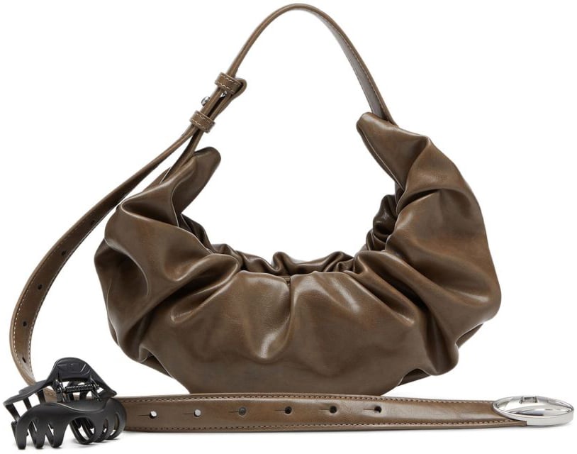Diesel Bags Brown Bruin