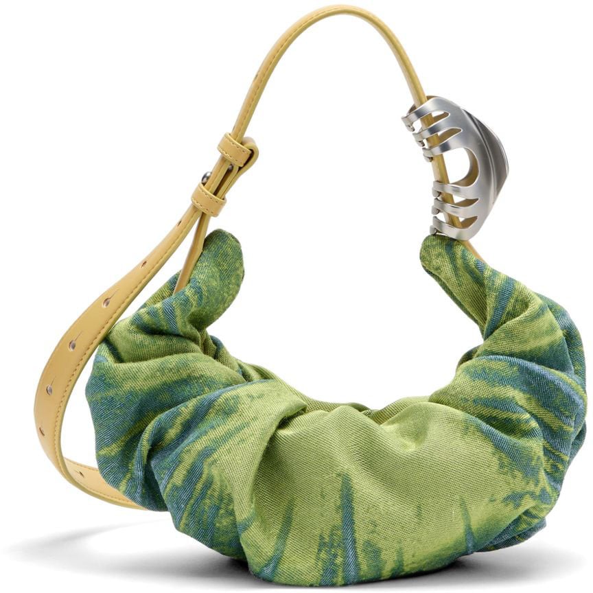 Diesel Bags Green Groen