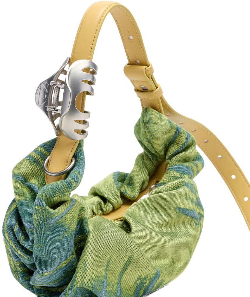 Diesel Bags Green Groen