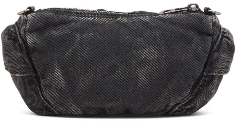 Diesel Bags Black Zwart