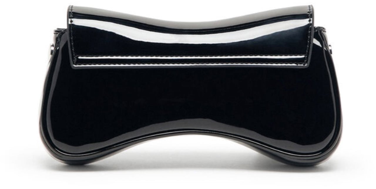 Diesel Bags Ha881 Zwart