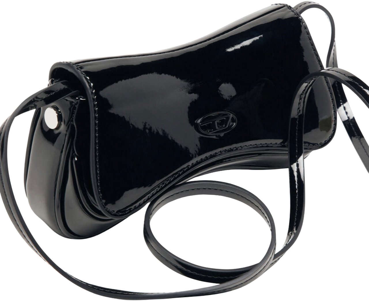 Diesel Bags Ha881 Zwart
