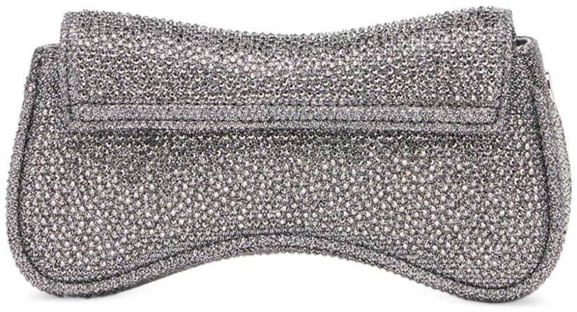Diesel Bags Silver Zilver