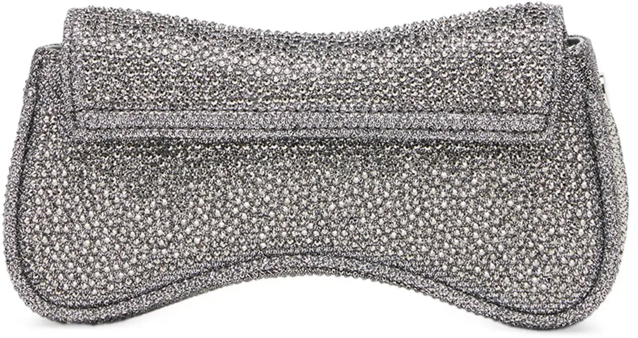 Diesel Play Crossbody Xs Zilver