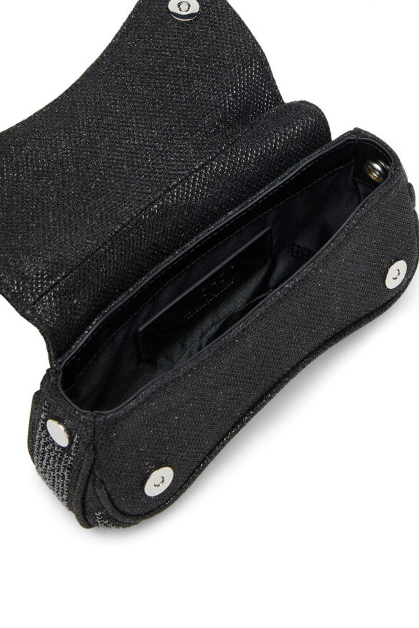 Diesel Handbags Black Zwart