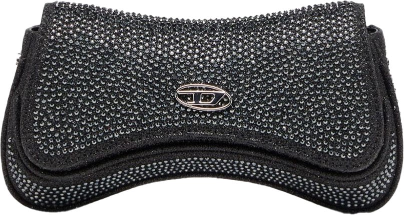 Diesel Bags Black Zwart