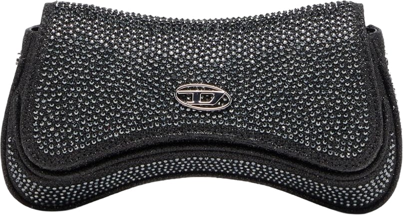 Diesel Bags Black Zwart