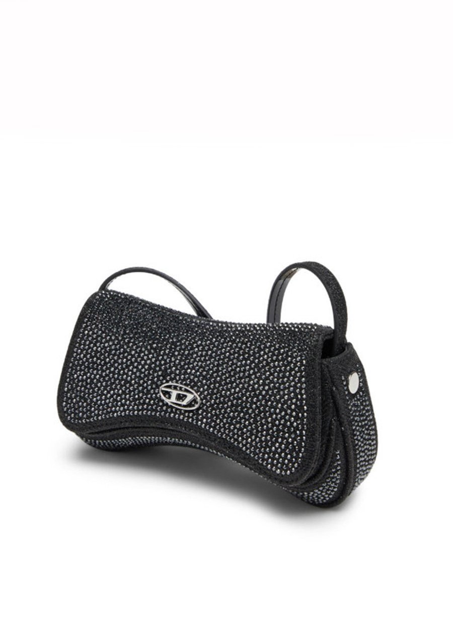 Diesel Handbags Black Zwart