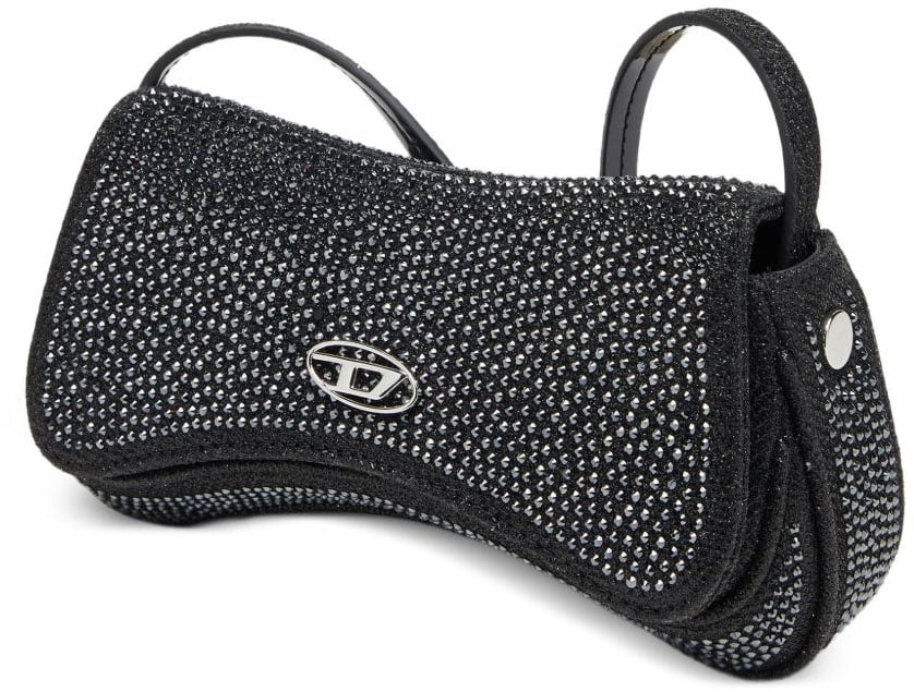 Diesel Bags Black Zwart