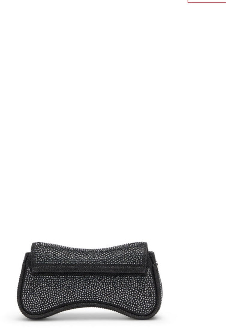 Diesel Handbags Black Zwart