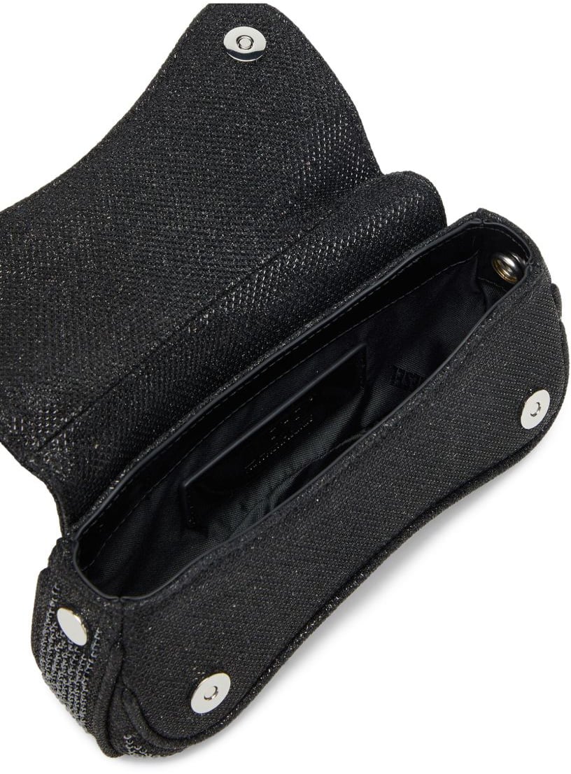 Diesel Bags Black Zwart