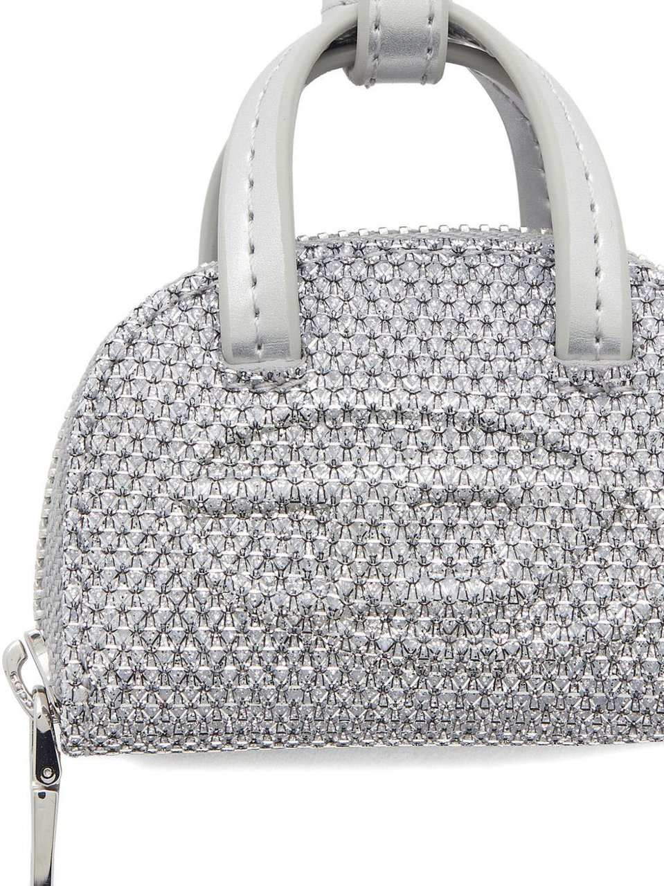 Diesel Accessories Silver Zilver
