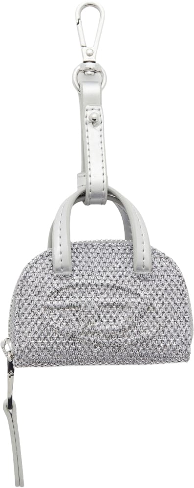 Diesel Accessories Silver Zilver