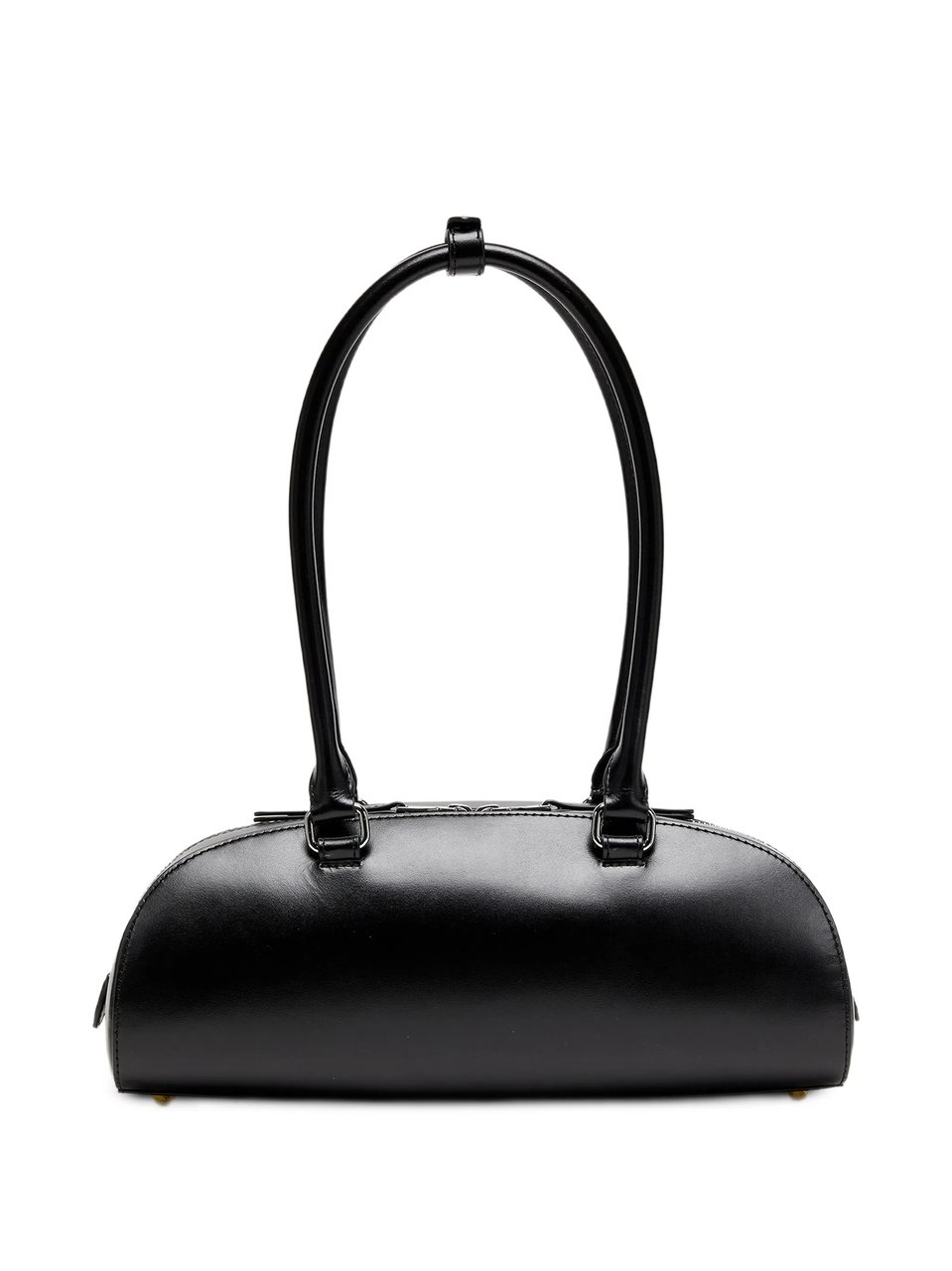 Diesel 1DR 2.0 Dome Shoulder Bag Zwart