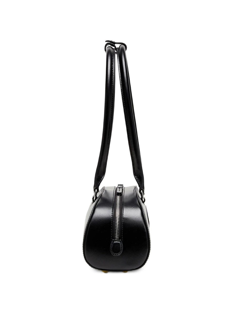 Diesel 1DR 2.0 Dome Shoulder Bag Zwart